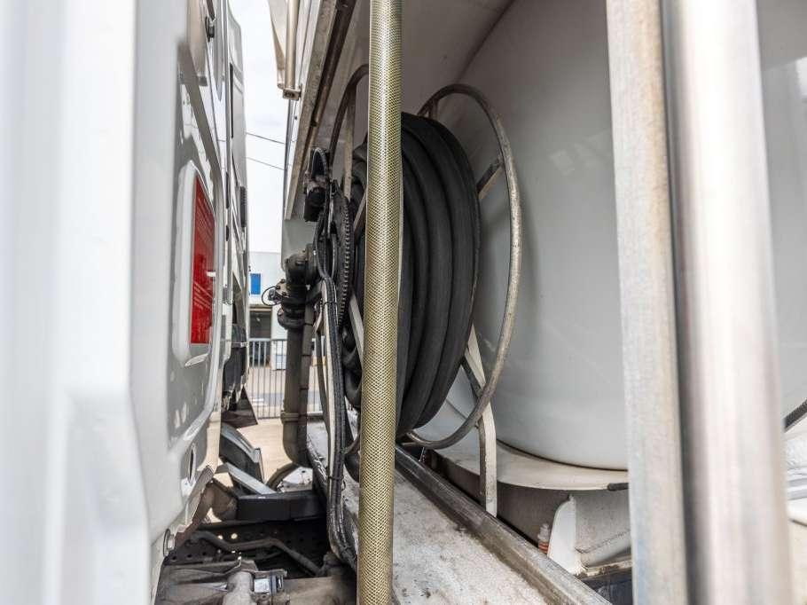 Mercedes-Benz ANTOS 2530 BL+MAGYAR 19.000L/6COMP Photo 13