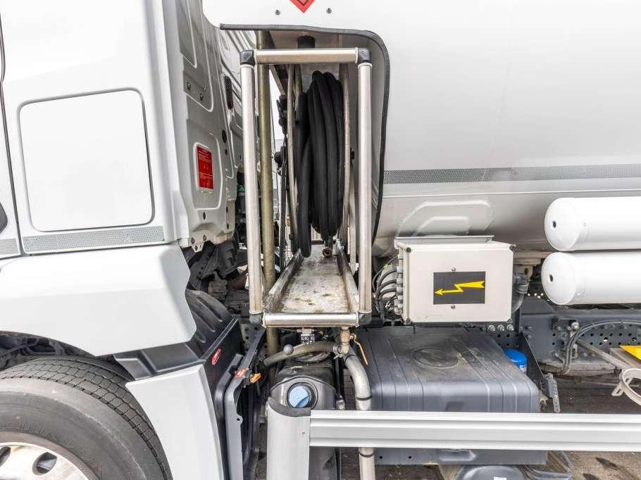 Mercedes-Benz ANTOS 2530 BL+MAGYAR 19.000L/6COMP Photo 14