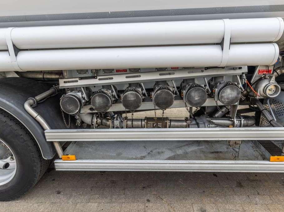 Mercedes-Benz ANTOS 2530 BL+MAGYAR 19.000L/6COMP Photo 17
