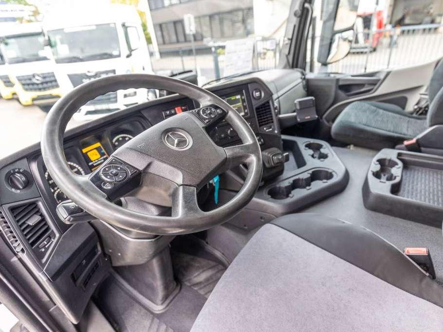 Mercedes-Benz ANTOS 2530 BL+MAGYAR 19.000L/6COMP Photo 22