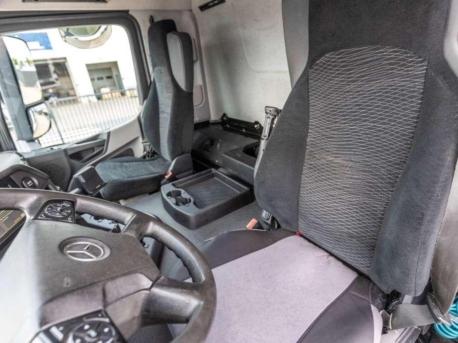 Mercedes-Benz ANTOS 2530 BL+MAGYAR 19.000L/6COMP Photo 23