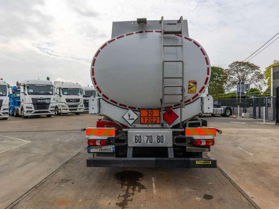 Mercedes-Benz ANTOS 2530 BL+MAGYAR 19.000L/6COMP Photo 4