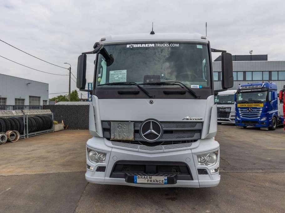Mercedes-Benz ANTOS 2530 BL+MAGYAR 19.000L/6COMP Photo 8