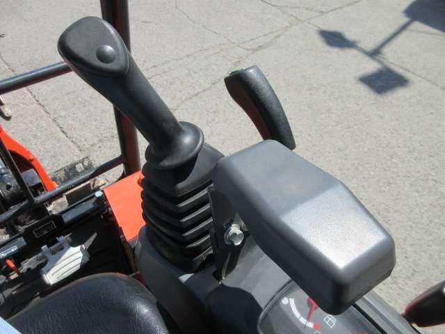Kubota U17-3a Photo 16