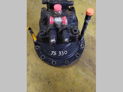 Swing motor for JCB JS 330 sold by PRV Ricambi Srl