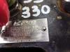 Turntable rotation motor for JCB JS 330 Photo 2 thumbnail