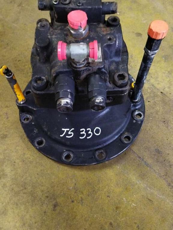 Turntable rotation motor for JCB JS 330 Photo 1