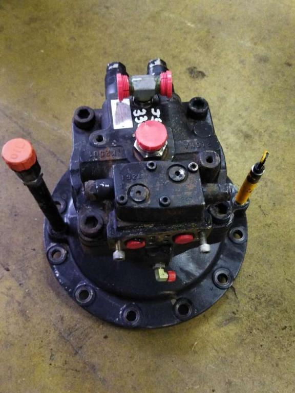 Turntable rotation motor for JCB JS 330 Photo 5
