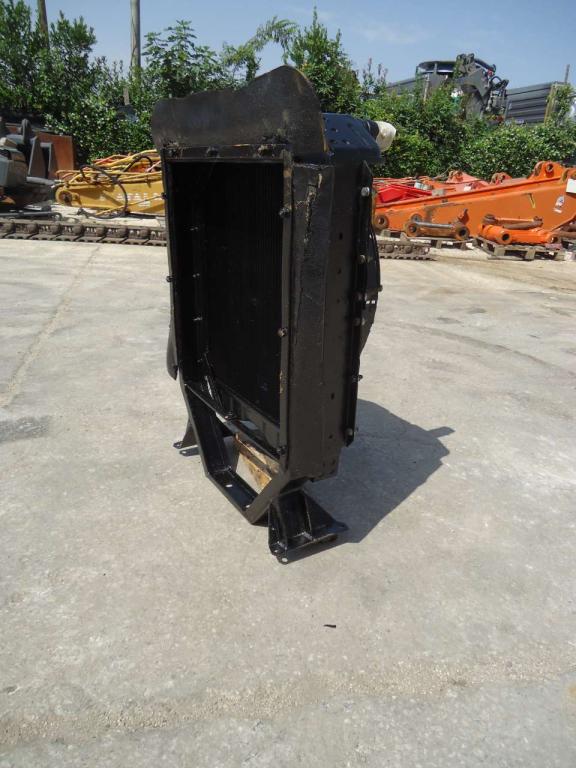 Water radiator for Fiat - OM FL6,OM-AD5,OM-50 Photo 1