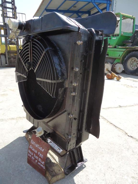 Water radiator for Fiat - OM FL6,OM-AD5,OM-50 Photo 2