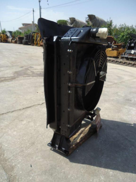 Water radiator for Fiat - OM FL6,OM-AD5,OM-50 Photo 3