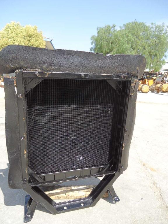 Water radiator for Fiat - OM FL6,OM-AD5,OM-50 Photo 5