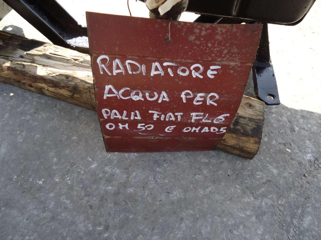 Water radiator for Fiat - OM FL6,OM-AD5,OM-50 Photo 6
