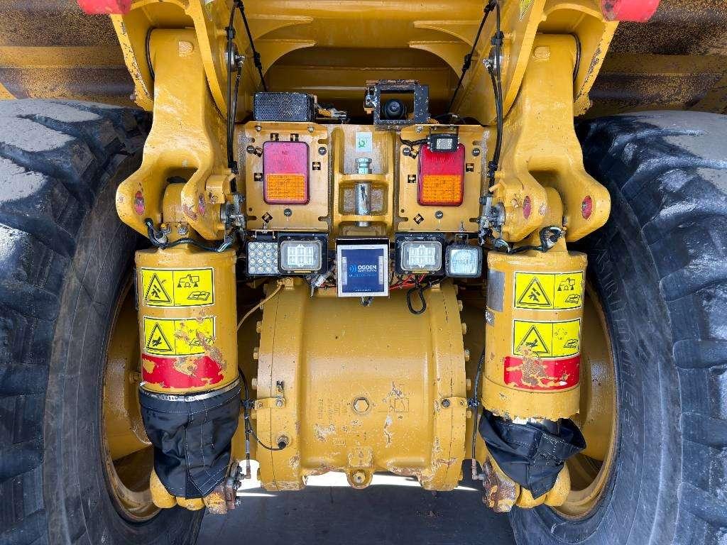 Caterpillar 772G Photo 10