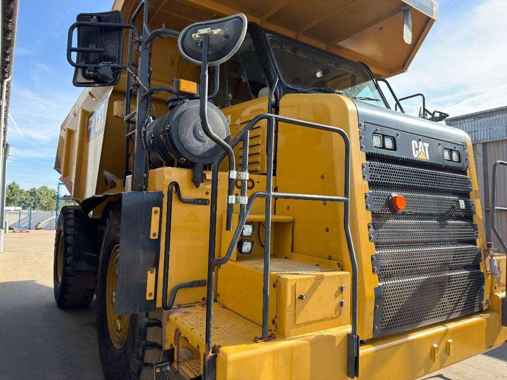 Caterpillar 772G Photo 17