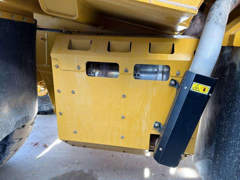 Caterpillar 772G Photo 19