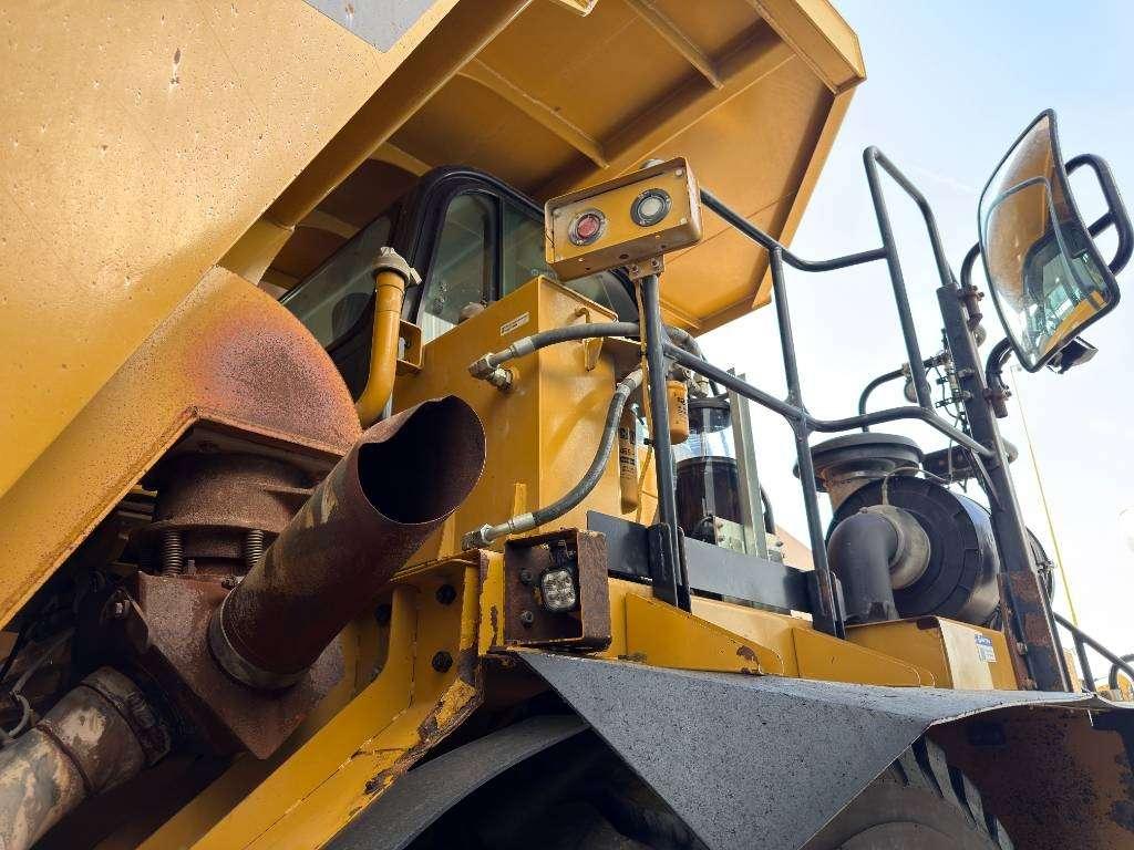 Caterpillar 772G Photo 20