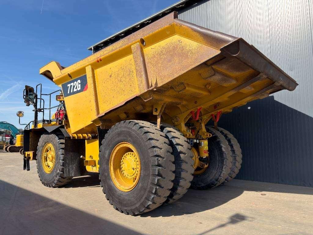 Caterpillar 772G Photo 3