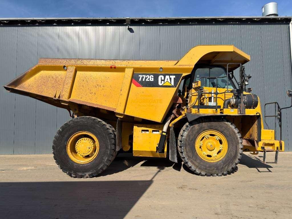 Caterpillar 772G Photo 7