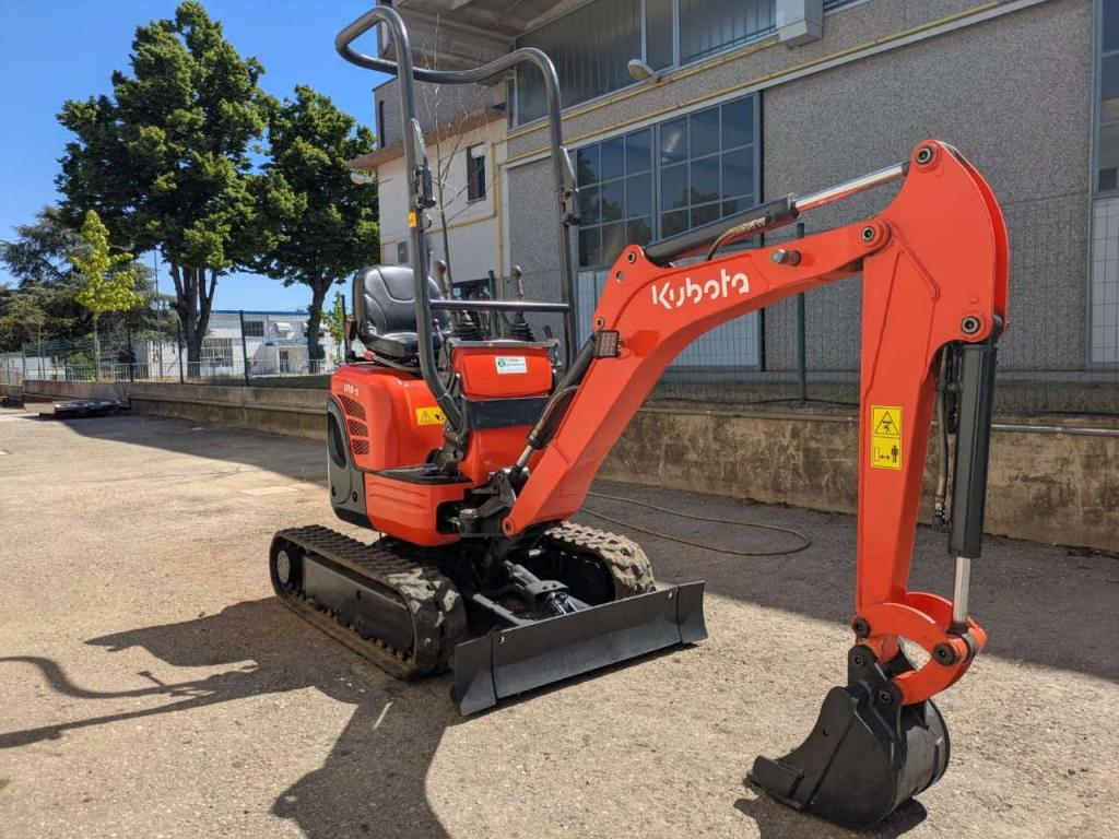Kubota U10-3 Photo 2