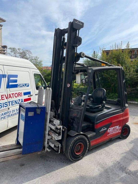 Linde E30 Photo 1