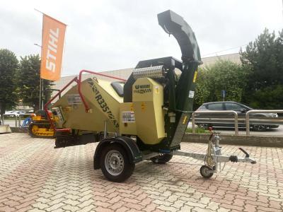 Negri R335 - DIAMETRO MAX CM 16 - MOTORE KOHLER HP 38 - CARRELLATO STRADALE sold by Giordano Srl
