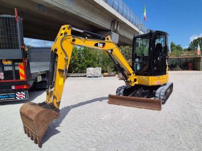 Caterpillar 303.5ECR sold by Omeco Spa