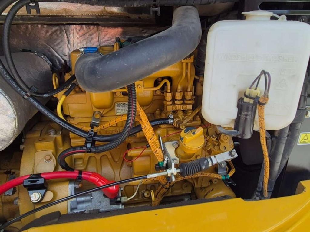 Caterpillar 303.5ECR Photo 10