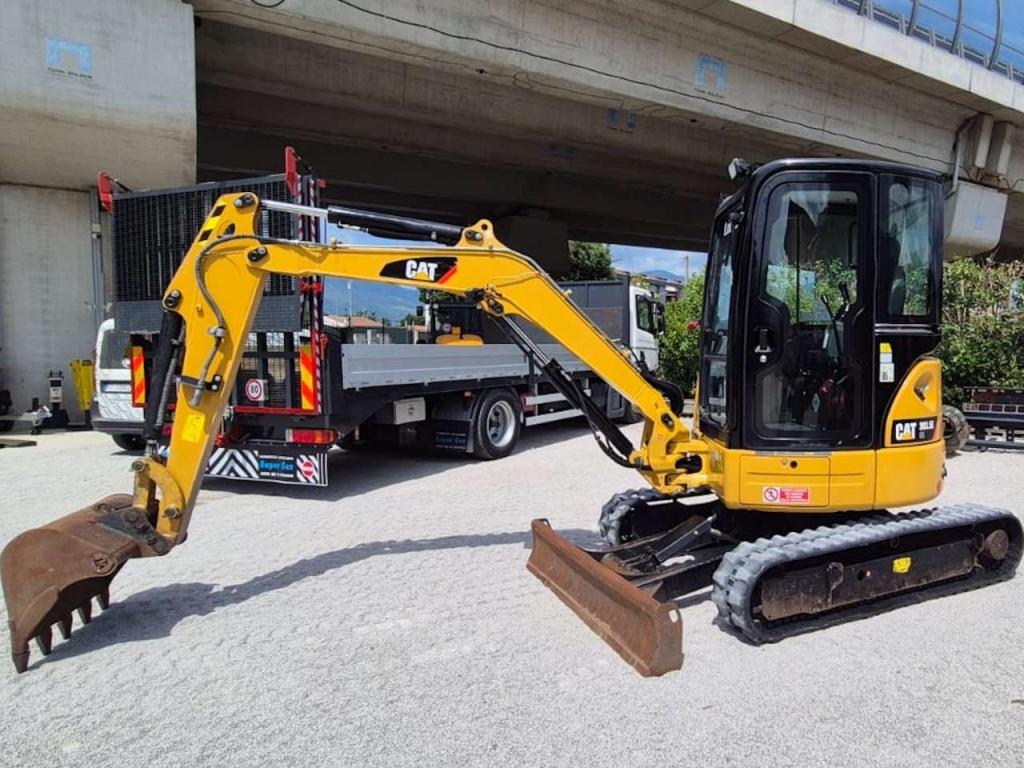 Caterpillar 303.5ECR Photo 3