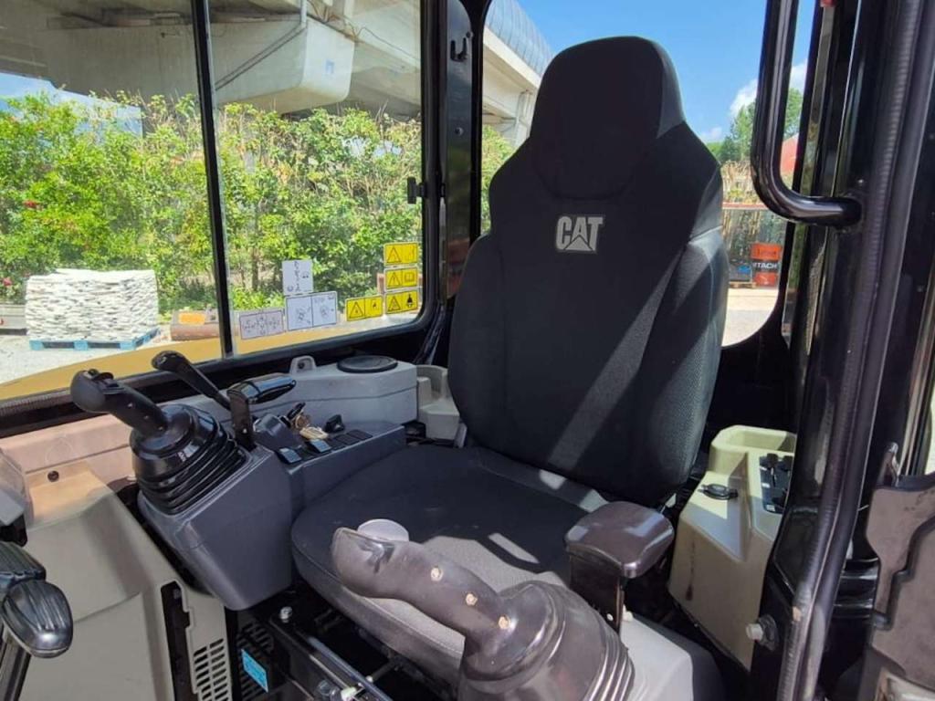 Caterpillar 303.5ECR Photo 6