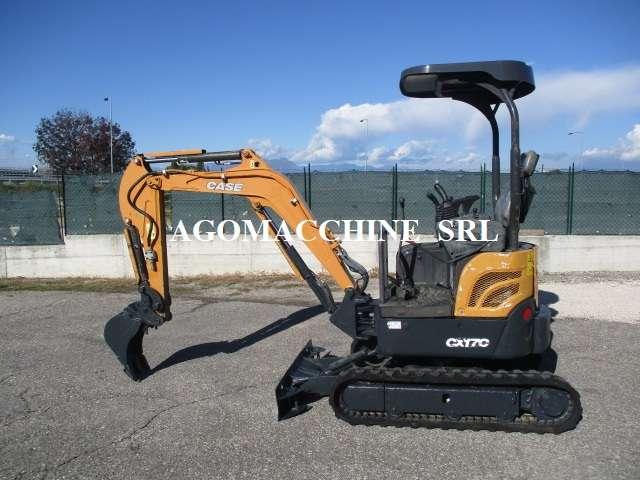 Case CX17C Photo 3