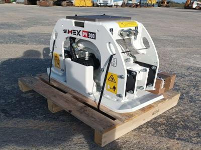 Simex PV300 sold by Omeco Spa