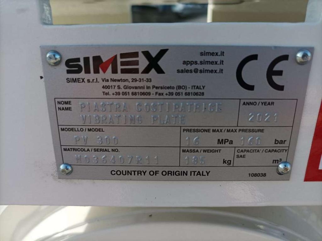 Simex PV300 Photo 3