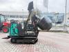 Imer TAURUS 1000 - BOTTE IMPASTATRICE - PALA AUTOCARICANTE - CASSONE DUMPER Photo 11 thumbnail