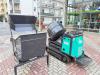 Imer TAURUS 1000 - BOTTE IMPASTATRICE - PALA AUTOCARICANTE - CASSONE DUMPER Photo 23 thumbnail