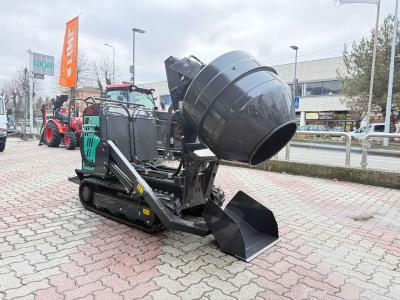 Imer TAURUS 1000 - BOTTE IMPASTATRICE - PALA AUTOCARICANTE - CASSONE DUMPER sold by Giordano Srl