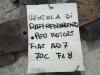 Cooling fan for Fiat AD7-70C-FL8 Photo 2 thumbnail