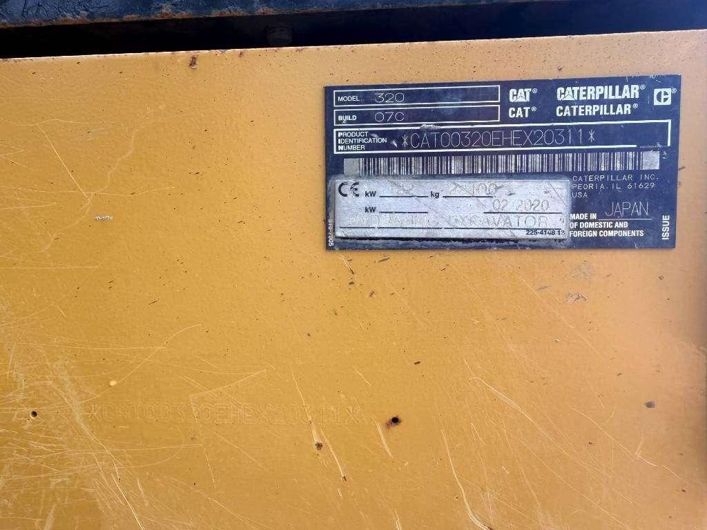 Caterpillar 320 07C | NEW UNDERCARRIAGE Photo 19