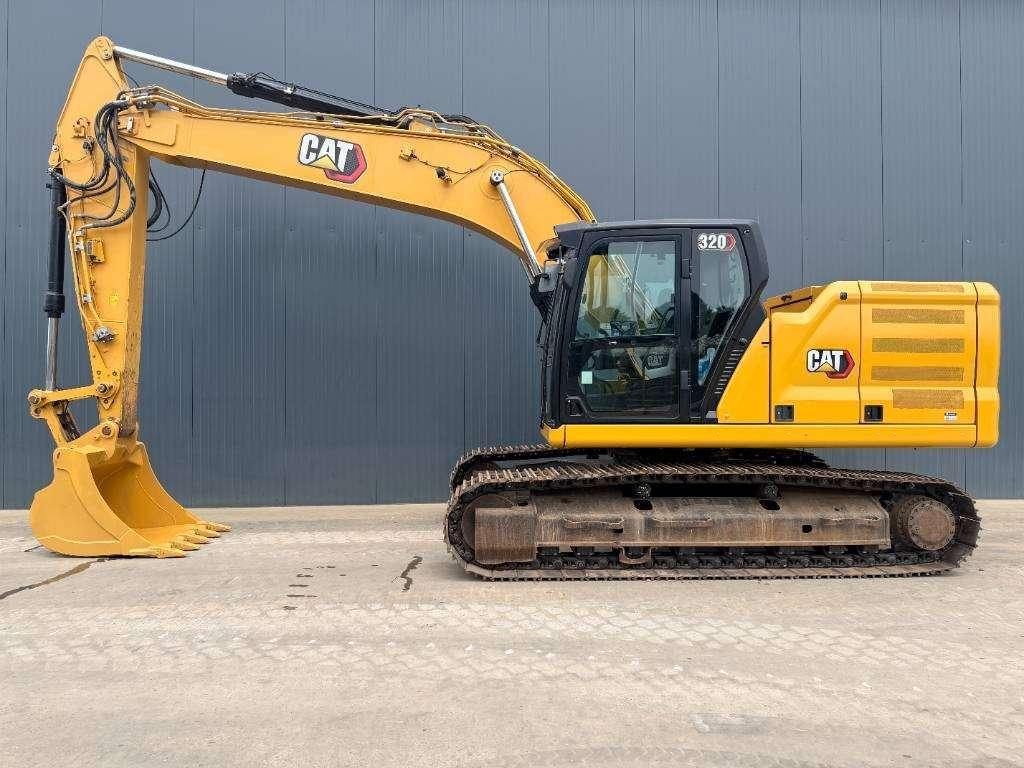 Caterpillar 320 07C | NEW UNDERCARRIAGE Photo 28