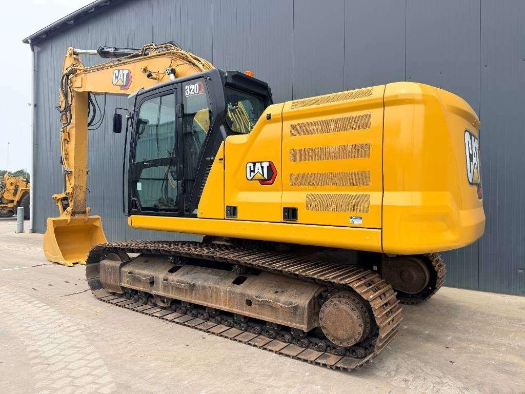 Caterpillar 320 07C | NEW UNDERCARRIAGE Photo 29
