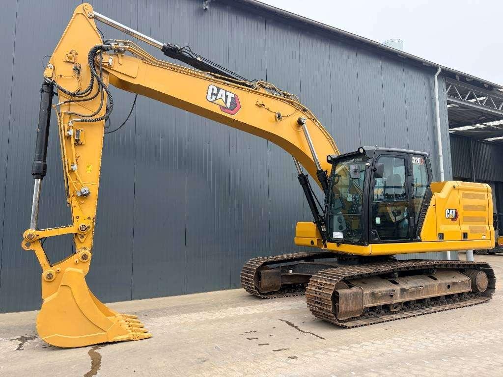 Caterpillar 320 07C | NEW UNDERCARRIAGE Photo 9