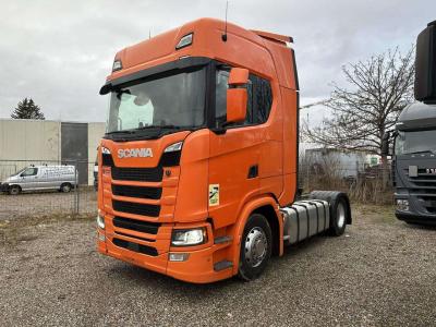 Scania S500 sold by Altaimpex Srl