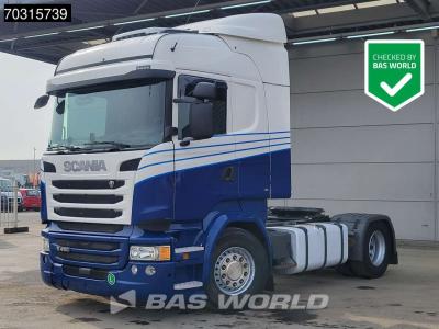 Scania R450 4X2 Highline Retarder sold by BAS World B.V.