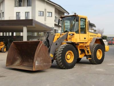 Volvo L70E sold by Massucco T. Srl