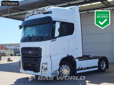 Ford F-Max 500 4X2 Retarder 2x Tanks Standklima Euro 6 sold by BAS World B.V.