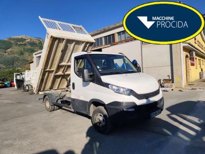 Iveco DAILY 35-120 sold by Procida Macchine S.r.l.