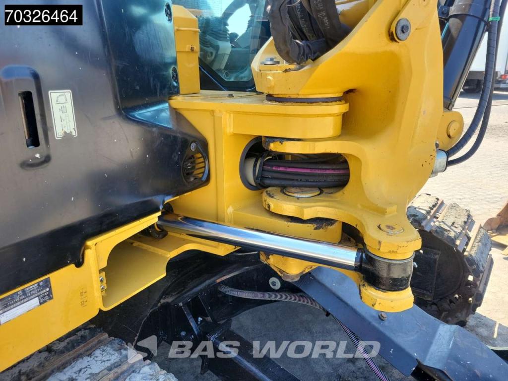 Caterpillar 308 C R A/C - 3 Buckets Photo 10