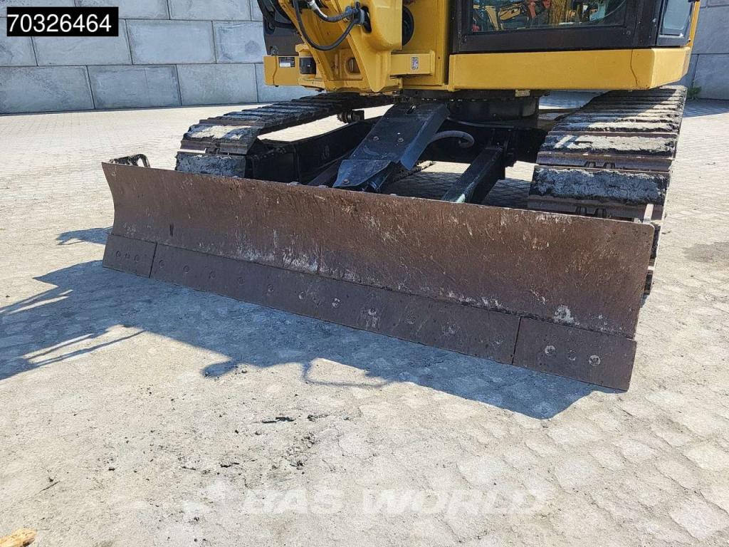 Caterpillar 308 C R A/C - 3 Buckets Photo 11