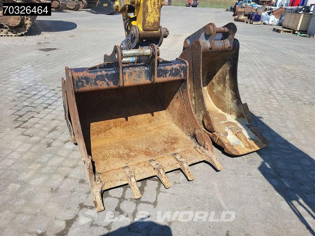 Caterpillar 308 C R A/C - 3 Buckets Photo 16