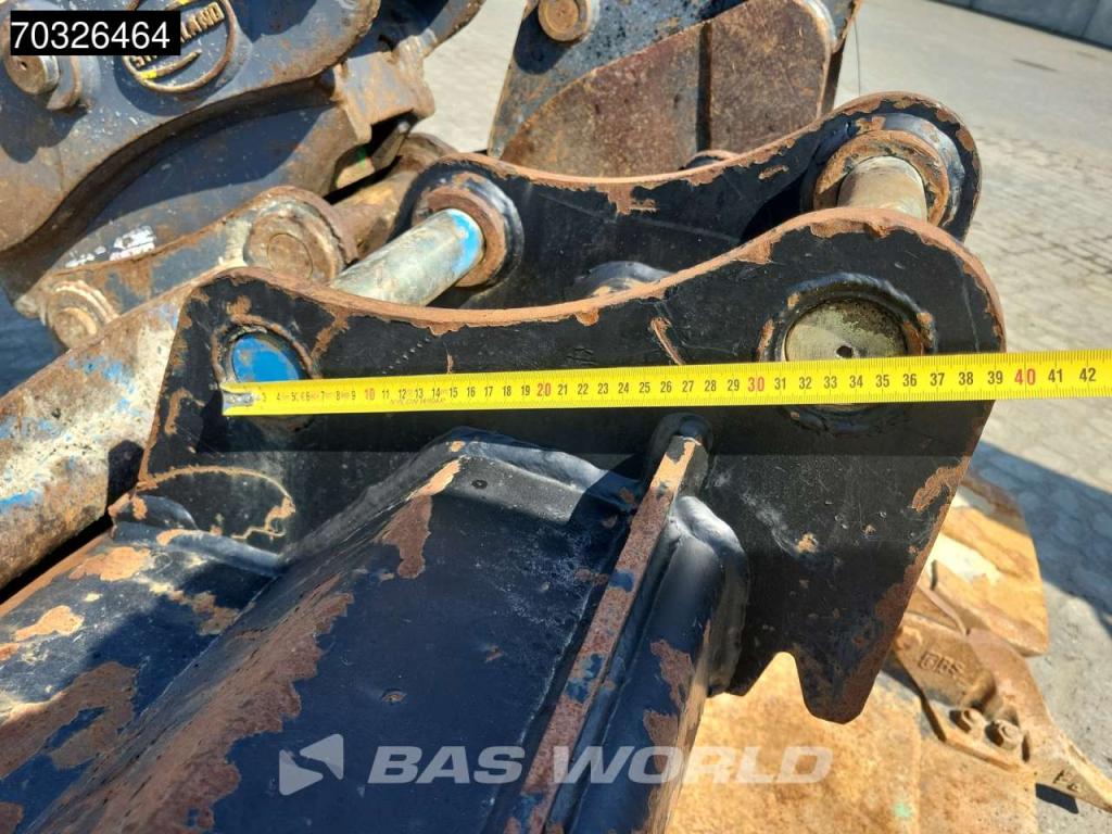 Caterpillar 308 C R A/C - 3 Buckets Photo 19